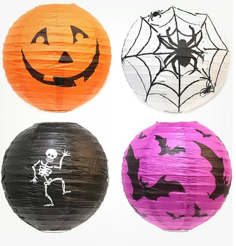 Halloween decorations - 10,