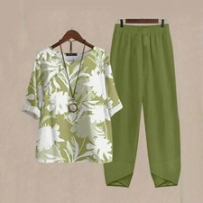 Loose Casual  Outfits Suit *-*