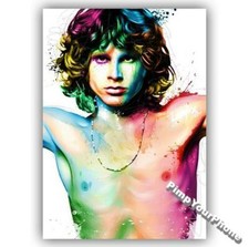 JIM MORRISON W1 THE DOORS