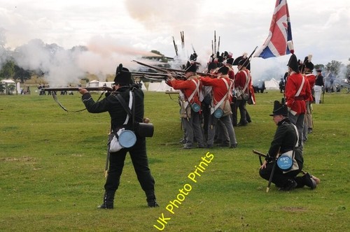 Photo 6x4 napoleonic - photo,
