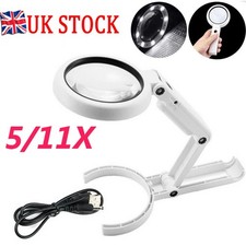 Foldable Magnifying Glass with