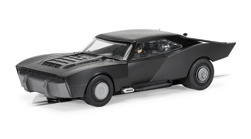 Scalextric c4442 batmobile the - batmobile,