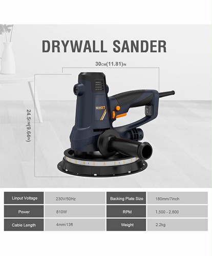 Maxxt r7503 drywall sander - r7503,
