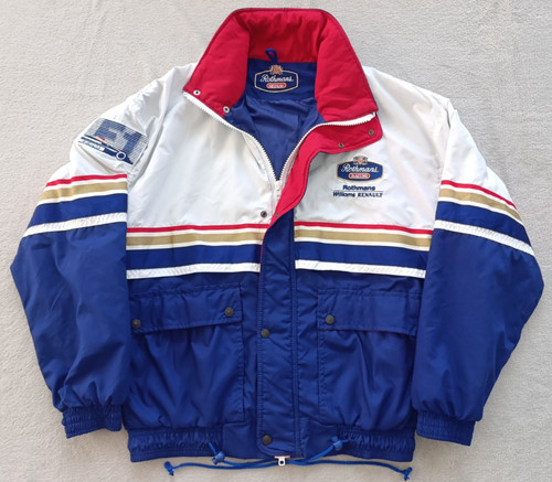 Rothmans williams renault - renault, f1