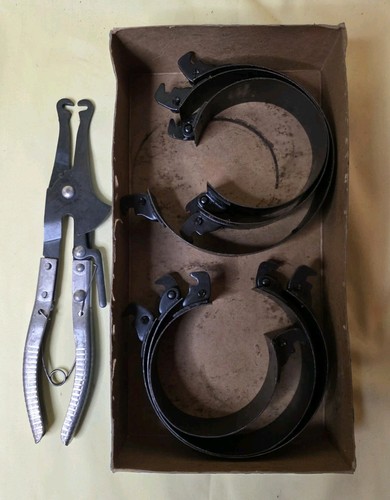 Tools 850 piston ring - tools, ~