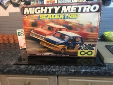 Scalextric Mighty Metro Box