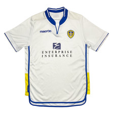 Leeds United Home Shirt