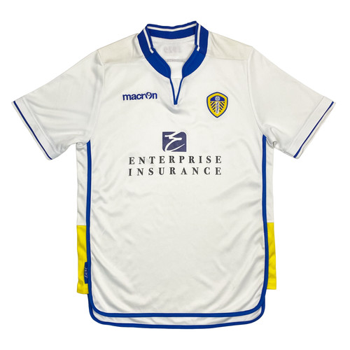 Leeds united home shirt - leeds,