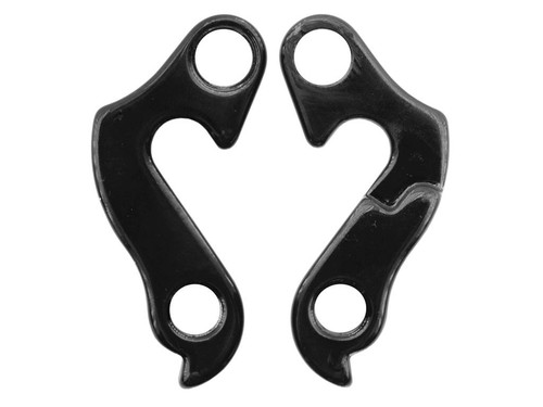 Bike aluminum derailleur - bike,