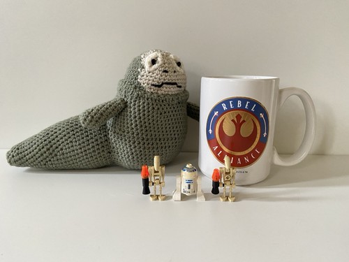 Star wars themed - themed, lego