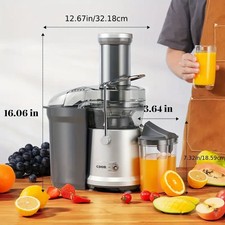 1200W Juicer Machines 2L