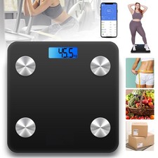 New Digital Bathroom Weighing