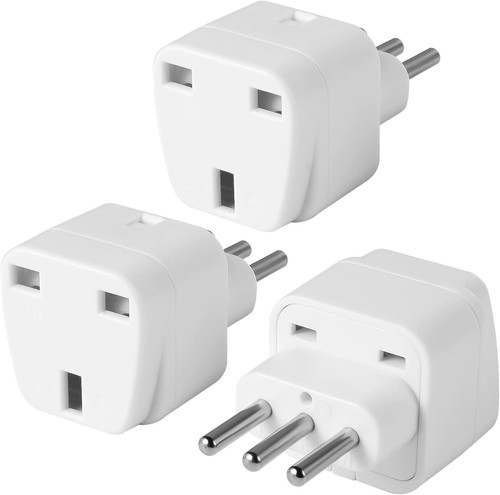 Pack italy plug - to,