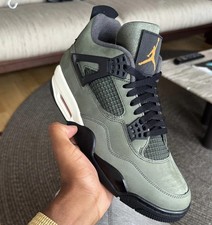 Jordan 4 Undefeated 🪖Uk9.5(Fast delivery 🚚)Trusted Seller ⭐️