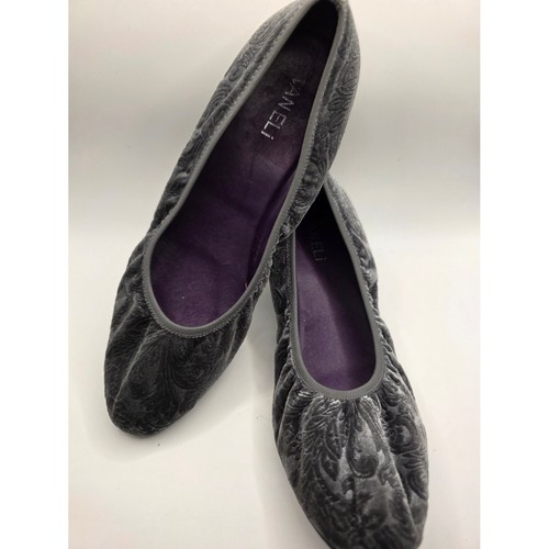 Vaneli grey crushed - vaneli, velvet