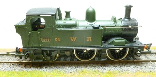 Airfix gauge gwr 1400 - airfix,