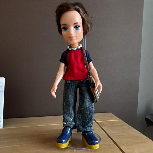 Bratz boyz second - bratz,