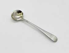 Georgian Solid Sterling Silver