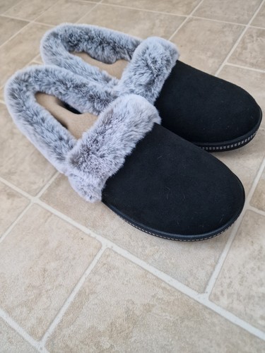 Skechers wide fit black - wide,