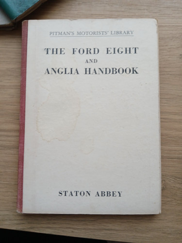 The ford eight - ford,
