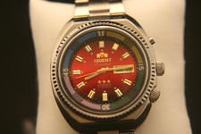 Serviced Orient KING DIVER