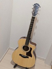 Mint & Maintained Taylor 214ce