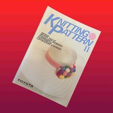 Knitting Pattern II - Toyota