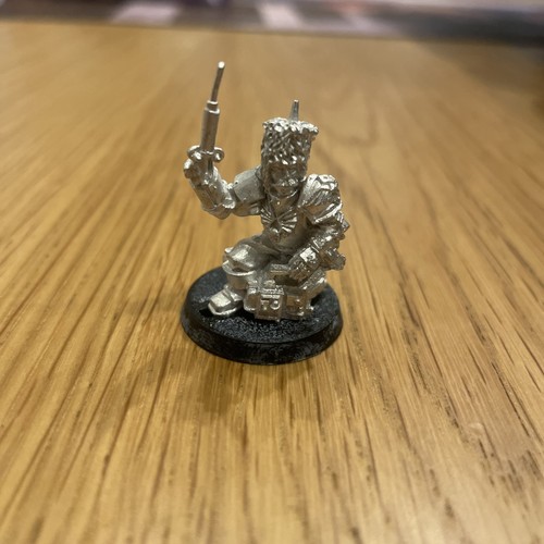 Vostroyan firstborn medic - firstborn,