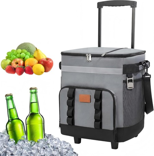 Cooler box with - cooler,