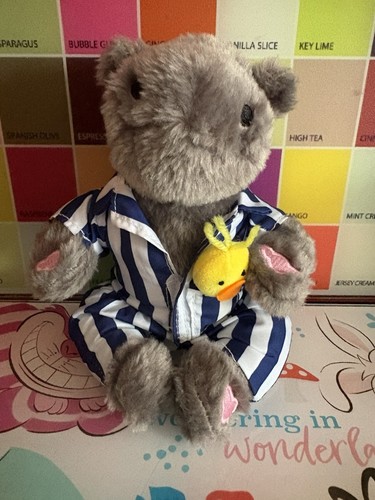 Silentnight hippo soft toy - silentnight,