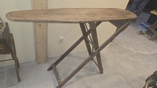 Antique Ironing Board, Wooden