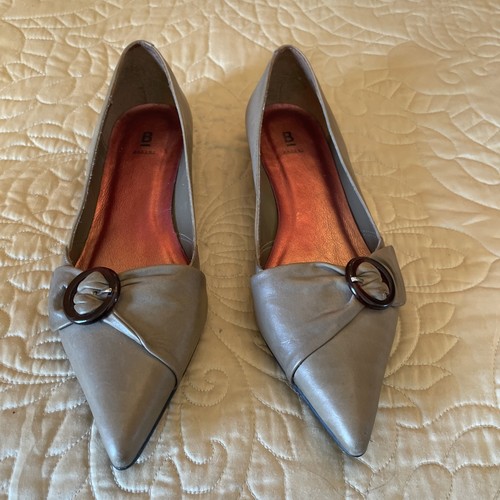 Bakers taupe kitten heel - taupe,