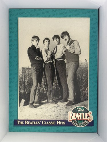 The beatles classic hits - beatles, us