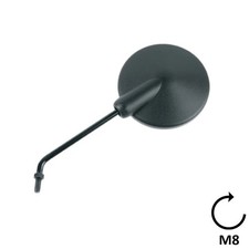 LEFT MIRROR DERBI CROSS CITY