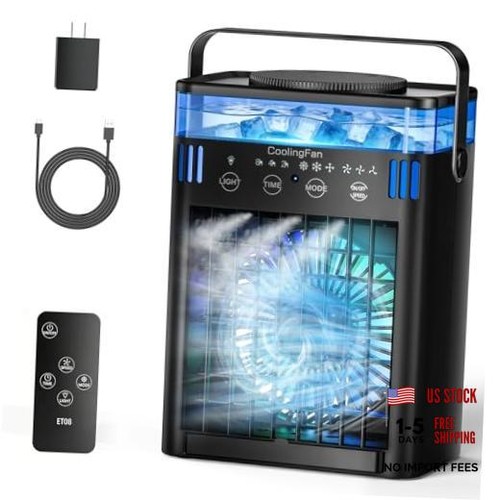 Portable air conditioner mini - air, conditioner,