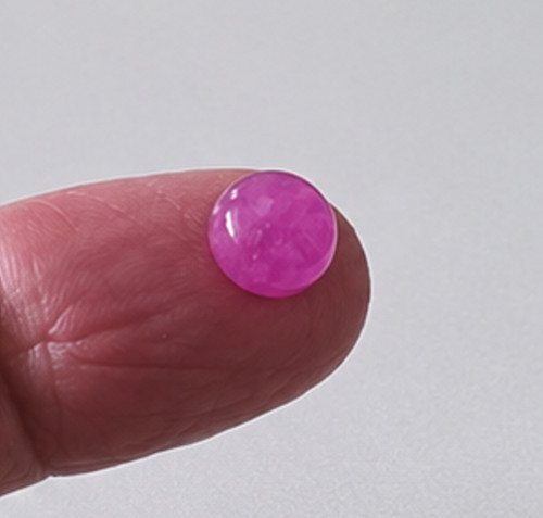 Natural pink ruby gemstone 0 - ruby,