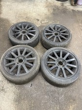 Fiesta ST150  17 Inch Wheels