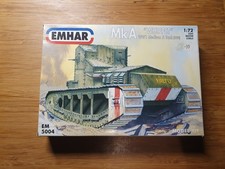 5004 Emhar 1:72 MkA "Whipped"