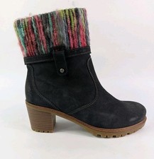 Ara Luftpolster Navy Leather