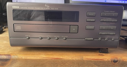 Yamaha tcd cc5 - yamaha, tcd-cc5