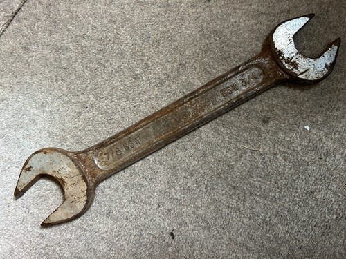Large spanner sizes bsf - large, spanner,