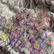 Joblot Of Assorted Acrylic