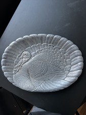 Arthur Court 1988 Turkey Platter