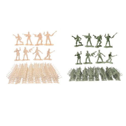 200pcs 5cm miniature - 200pcs, 4.5cm