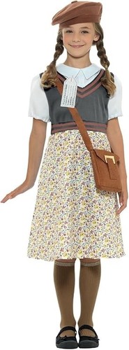 School girl costume - girl,