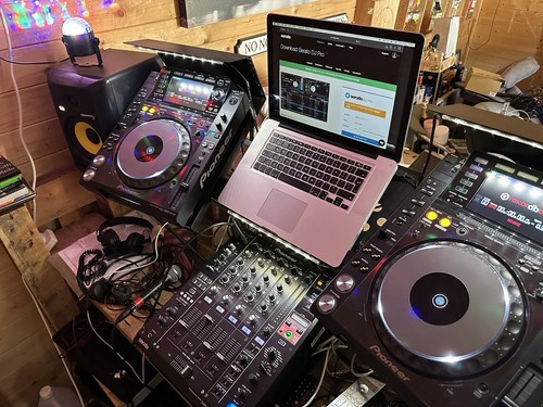 Pioneer cdj2000 nexus - pioneer,
