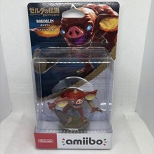 Bokoblin amiibo - The Legend