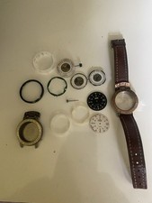 Camel Trophy Vintage Quartz Watch Parts