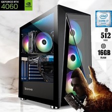 Custom Build ARGB Desktop i7