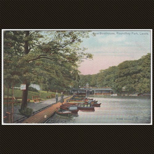 New boathouse roundhay - new,